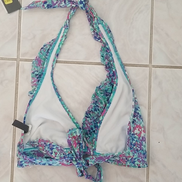 Kenneth floral bikini - Picture 3 of 8